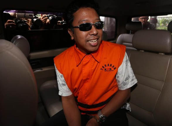 Ketum PPP Romahurmuziy Resmi Jadi Tersangka Suap Pengisian Jabatan di Kemenag